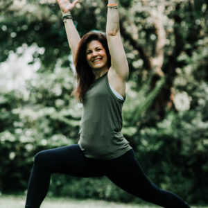 Menopause Yoga with Libby Stevenson