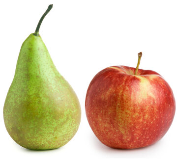 Are you an “Apple” or a “Pear”? And why does it matter?