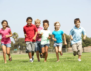 National Childhood Obesity Week