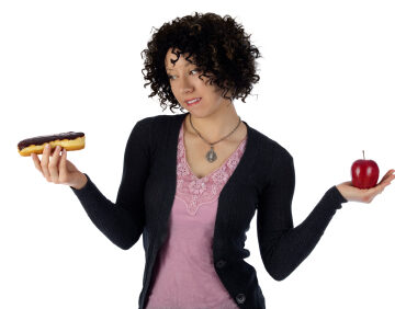 Struggling With a Sweet Tooth?